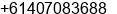 Nomor ponsel Tn. Clive Hawkes di Bunbury