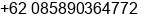 Nomor ponsel Tn. Sales Manager di Jakarta