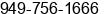 Nomor telpon Tn. David Winge di Irvine