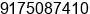 Nomor telpon Tn. Christian Bruce di New York